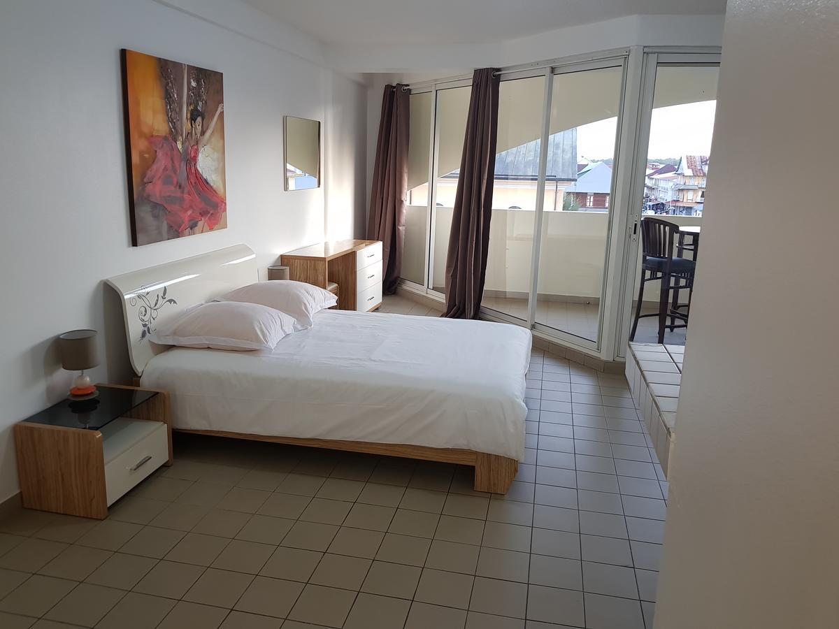 Hello Guyane 1 - Appartement De Luxe, 5 Etoiles Cayenne Bagian luar foto