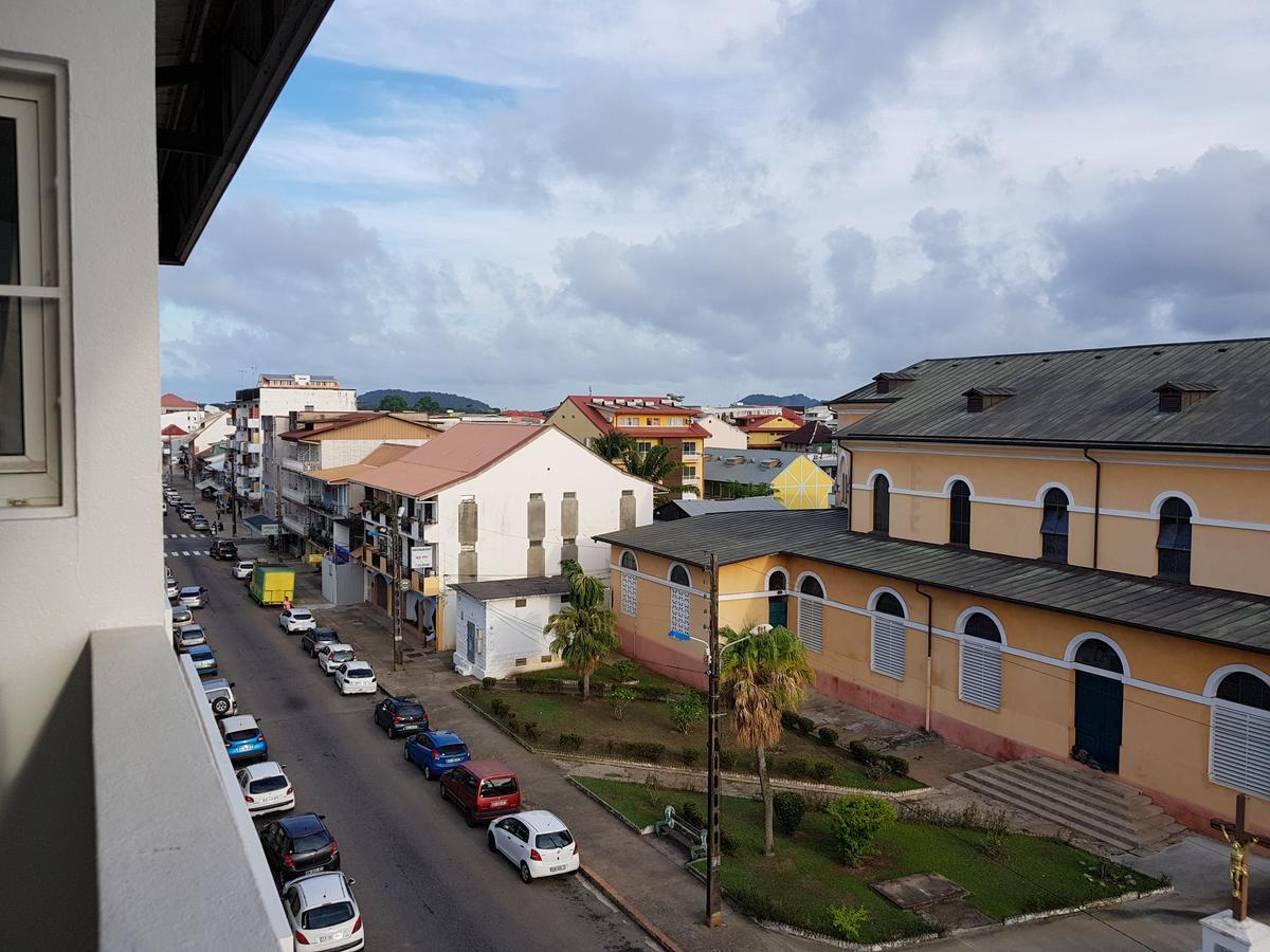 Hello Guyane 1 - Appartement De Luxe, 5 Etoiles Cayenne Bagian luar foto