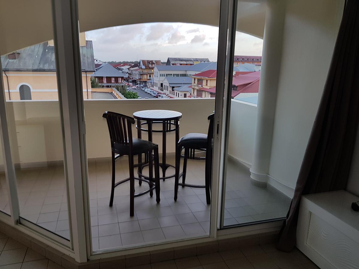 Hello Guyane 1 - Appartement De Luxe, 5 Etoiles Cayenne Bagian luar foto