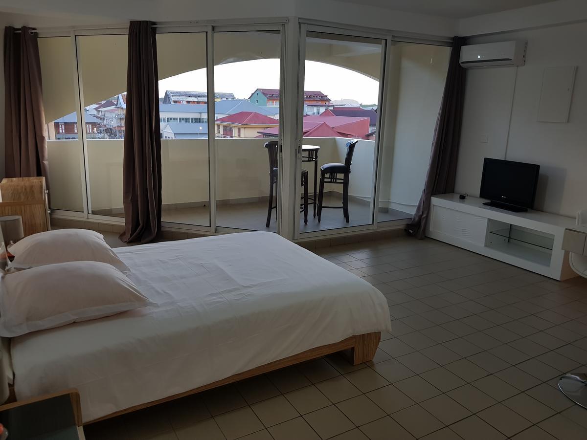 Hello Guyane 1 - Appartement De Luxe, 5 Etoiles Cayenne Bagian luar foto
