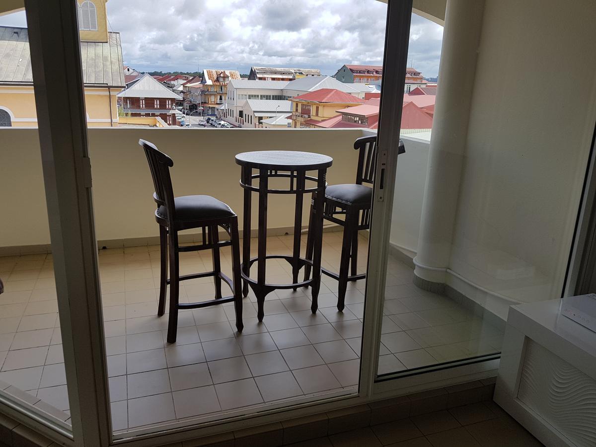 Hello Guyane 1 - Appartement De Luxe, 5 Etoiles Cayenne Bagian luar foto