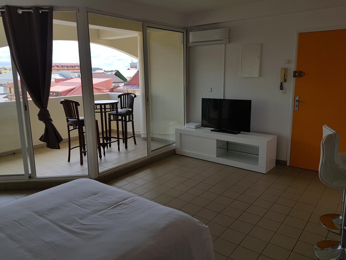Hello Guyane 1 - Appartement De Luxe, 5 Etoiles Cayenne Bagian luar foto